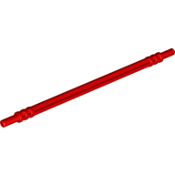 Lego hadička 12L, červená (4125185, 4241518, 4501304, 6097866)